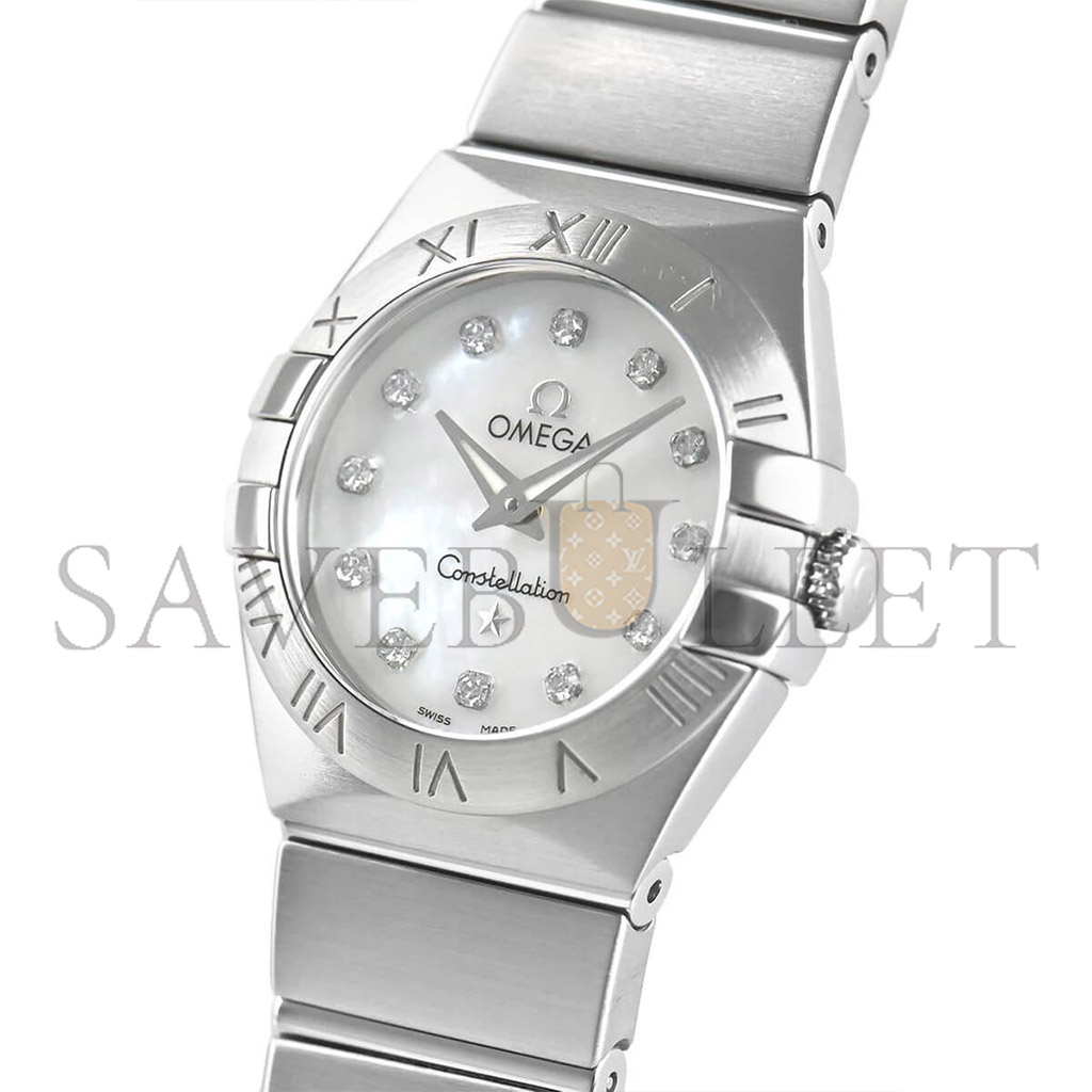 Om**a constellation quartz 123.10.24.60.55.001